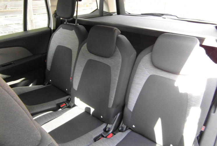 Citroën C4 SpaceTourer 130 HDI BUSINESS 7 PLACES