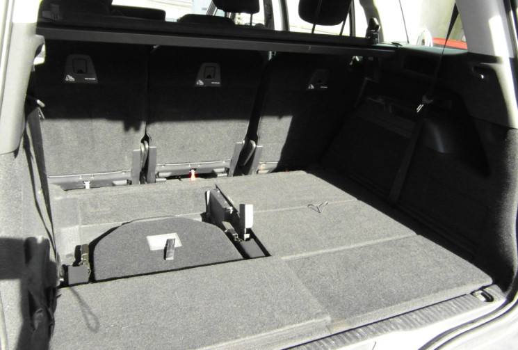 Citroën C4 SpaceTourer 130 HDI BUSINESS 7 PLACES