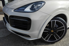 Porsche CAYENNE COUPE 3.0 V6 462ch E-Hybrid - 1°Main - TVA Récupérable - Origine FR - Suivi Porsche