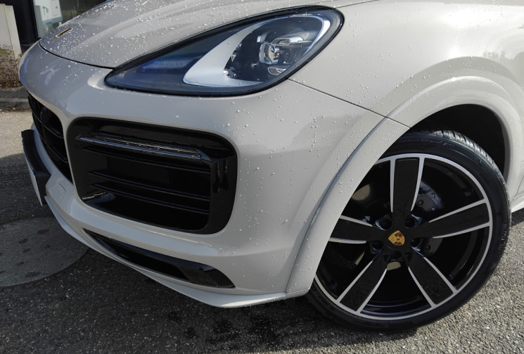 Porsche CAYENNE COUPE 3.0 V6 462ch E-Hybrid - 1°Main - TVA Récupérable - Origine FR - Suivi Porsche