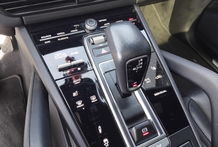Porsche CAYENNE COUPE 3.0 V6 462ch E-Hybrid - 1°Main - TVA Récupérable - Origine FR - Suivi Porsche