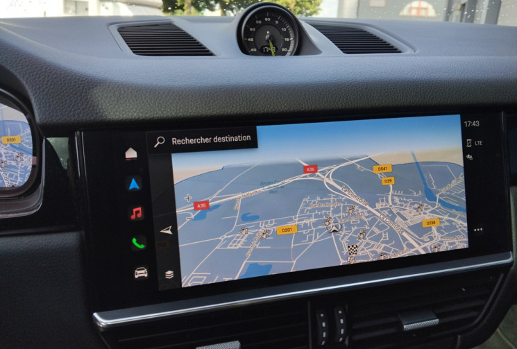 Porsche CAYENNE COUPE 3.0 V6 462ch E-Hybrid - 1°Main - TVA Récupérable - Origine FR - Suivi Porsche