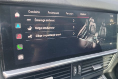 Porsche CAYENNE COUPE 3.0 V6 462ch E-Hybrid - 1°Main - TVA Récupérable - Origine FR - Suivi Porsche