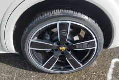 Porsche CAYENNE COUPE 3.0 V6 462ch E-Hybrid - 1°Main - TVA Récupérable - Origine FR - Suivi Porsche