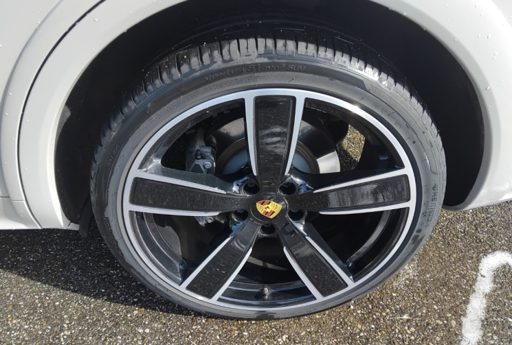 Porsche CAYENNE COUPE 3.0 V6 462ch E-Hybrid - 1°Main - TVA Récupérable - Origine FR - Suivi Porsche