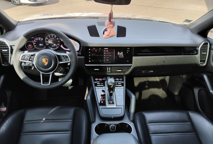 Porsche CAYENNE COUPE 3.0 V6 462ch E-Hybrid - 1°Main - TVA Récupérable - Origine FR - Suivi Porsche