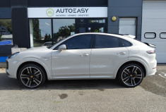 Porsche CAYENNE COUPE 3.0 V6 462ch E-Hybrid - 1°Main - TVA Récupérable - Origine FR - Suivi Porsche