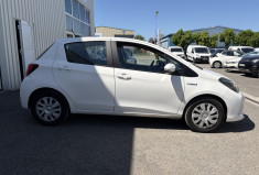 Toyota Yaris 1.5 vvti 100h 75 ch hybrid full-hybrid attitude bva/ camera de recul