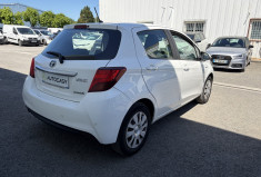 Toyota Yaris 1.5 vvti 100h 75 ch hybrid full-hybrid attitude bva/ camera de recul