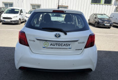 Toyota Yaris 1.5 vvti 100h 75 ch hybrid full-hybrid attitude bva/ camera de recul