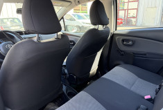 Toyota Yaris 1.5 vvti 100h 75 ch hybrid full-hybrid attitude bva/ camera de recul