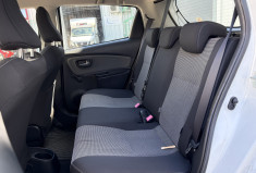 Toyota Yaris 1.5 vvti 100h 75 ch hybrid full-hybrid attitude bva/ camera de recul
