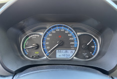 Toyota Yaris 1.5 vvti 100h 75 ch hybrid full-hybrid attitude bva/ camera de recul