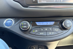 Toyota Yaris 1.5 vvti 100h 75 ch hybrid full-hybrid attitude bva/ camera de recul