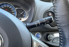 Toyota Yaris 1.5 vvti 100h 75 ch hybrid full-hybrid attitude bva/ camera de recul