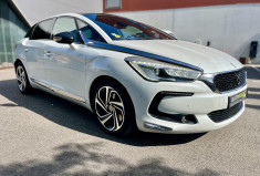 DS DS5 2.0 Hybrid HDI 200cv 4x4 ETG6 Édition limitée « 60 Citroen 1955 »