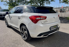 DS DS5 2.0 Hybrid HDI 200cv 4x4 ETG6 Édition limitée « 60 Citroen 1955 »