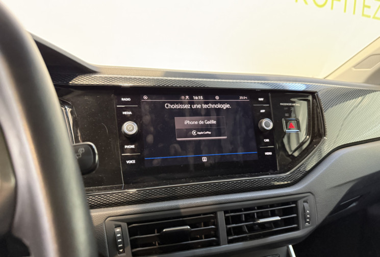 Volkswagen Polo 1.0 TSI 95ch Style / Faible kilométrage