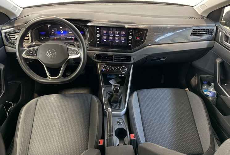 Volkswagen Polo 1.0 TSI 95ch Style / Faible kilométrage