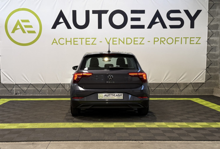 Volkswagen Polo 1.0 TSI 95ch Style / Faible kilométrage