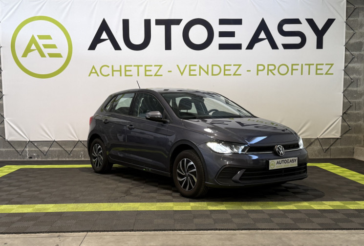 Volkswagen Polo 1.0 TSI 95ch Style / Faible kilométrage