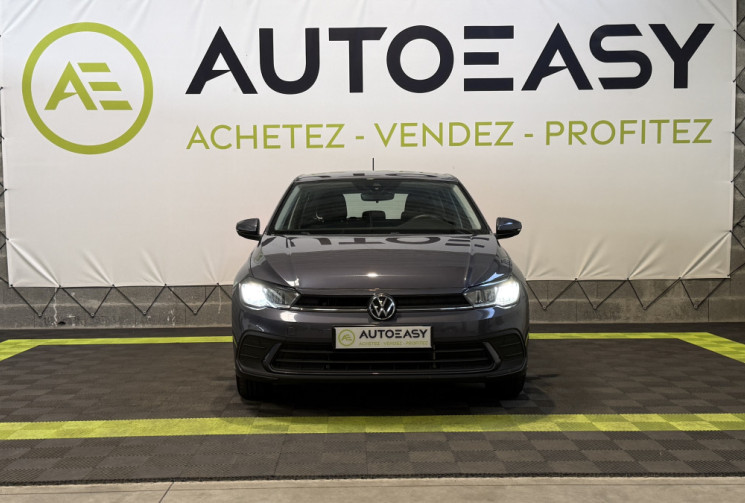 Volkswagen Polo 1.0 TSI 95ch Style / Faible kilométrage
