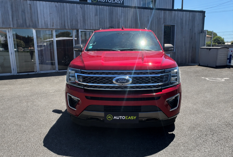 Ford EXPLORER  3.5 V6 BITURBO 375 EXPEDITION KING RANCH