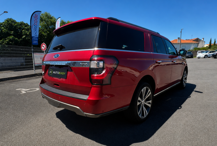 Ford EXPLORER  3.5 V6 BITURBO 375 EXPEDITION KING RANCH