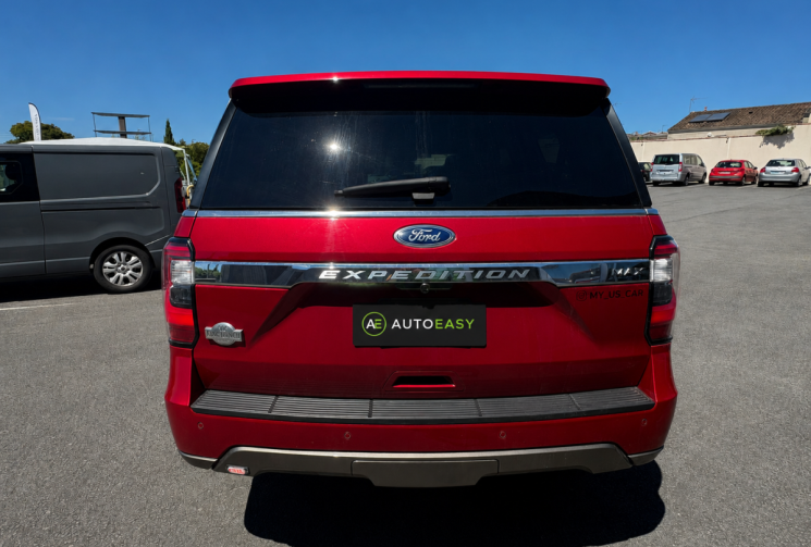 Ford EXPLORER  3.5 V6 BITURBO 375 EXPEDITION KING RANCH