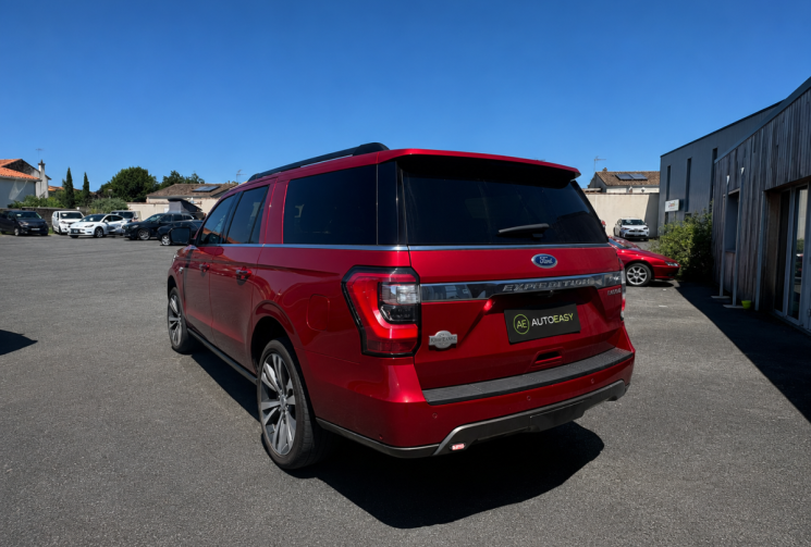 Ford EXPLORER  3.5 V6 BITURBO 375 EXPEDITION KING RANCH