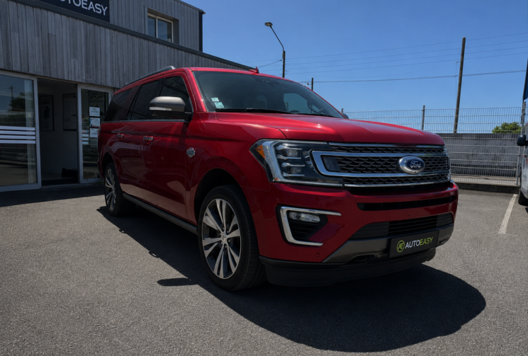 Ford EXPLORER  3.5 V6 BITURBO 375 EXPEDITION KING RANCH