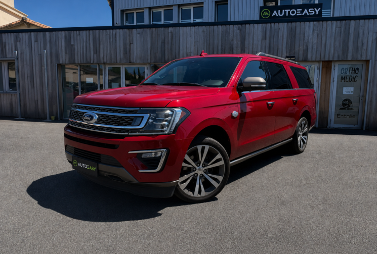 Ford EXPLORER  3.5 V6 BITURBO 375 EXPEDITION KING RANCH