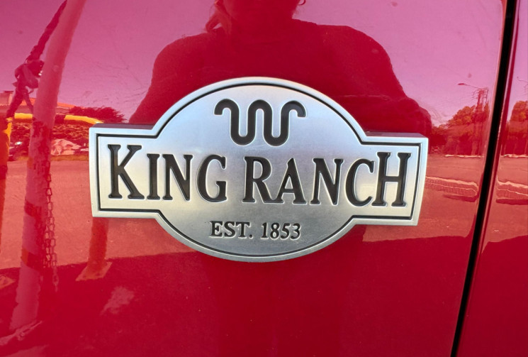 Ford EXPLORER  3.5 V6 BITURBO 375 EXPEDITION KING RANCH