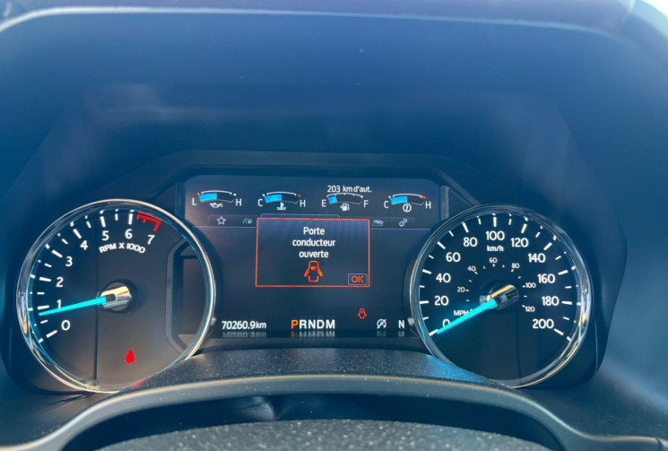 Ford EXPLORER  3.5 V6 BITURBO 375 EXPEDITION KING RANCH
