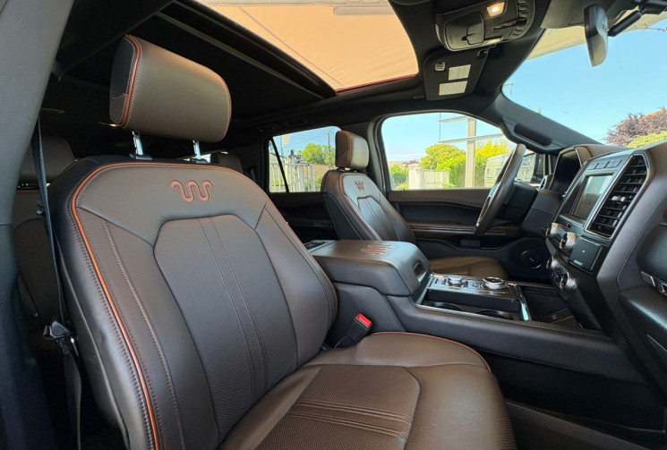 Ford EXPLORER  3.5 V6 BITURBO 375 EXPEDITION KING RANCH