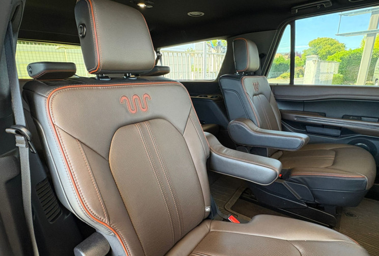 Ford EXPLORER  3.5 V6 BITURBO 375 EXPEDITION KING RANCH