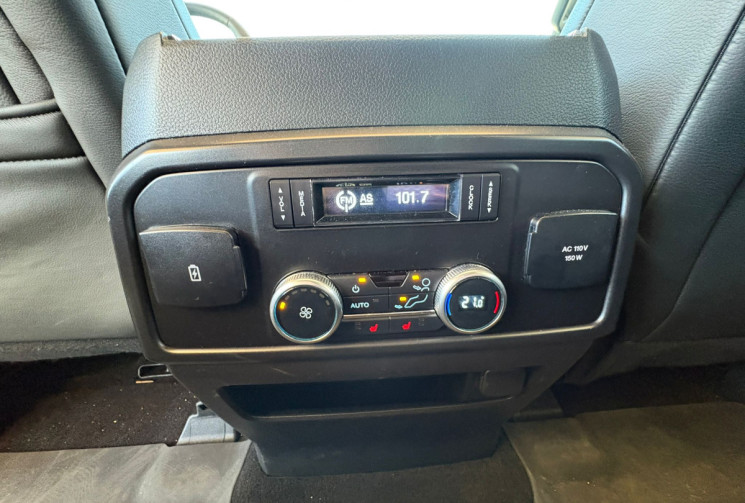 Ford EXPLORER  3.5 V6 BITURBO 375 EXPEDITION KING RANCH
