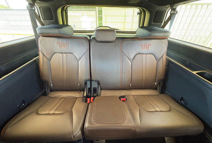 Ford EXPLORER  3.5 V6 BITURBO 375 EXPEDITION KING RANCH