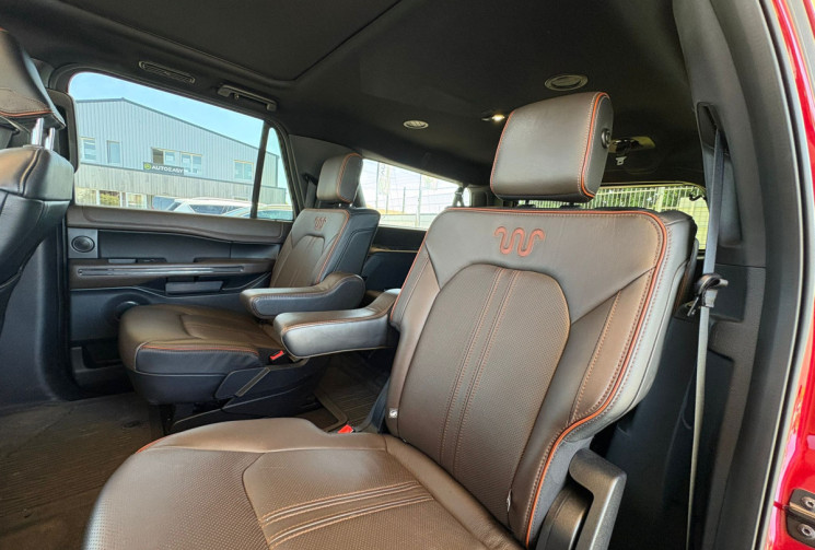 Ford EXPLORER  3.5 V6 BITURBO 375 EXPEDITION KING RANCH