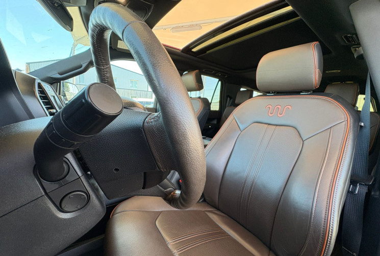 Ford EXPLORER  3.5 V6 BITURBO 375 EXPEDITION KING RANCH