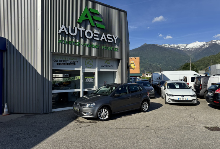 Volkswagen Polo 1.4 TDI 90 BlueMotion Lounge