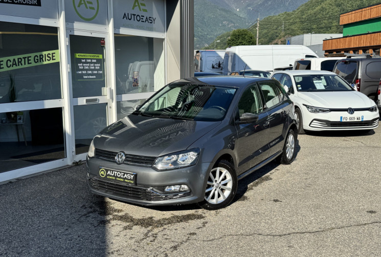 Volkswagen Polo 1.4 TDI 90 BlueMotion Lounge