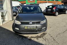Volkswagen Polo 1.4 TDI 90 BlueMotion Lounge