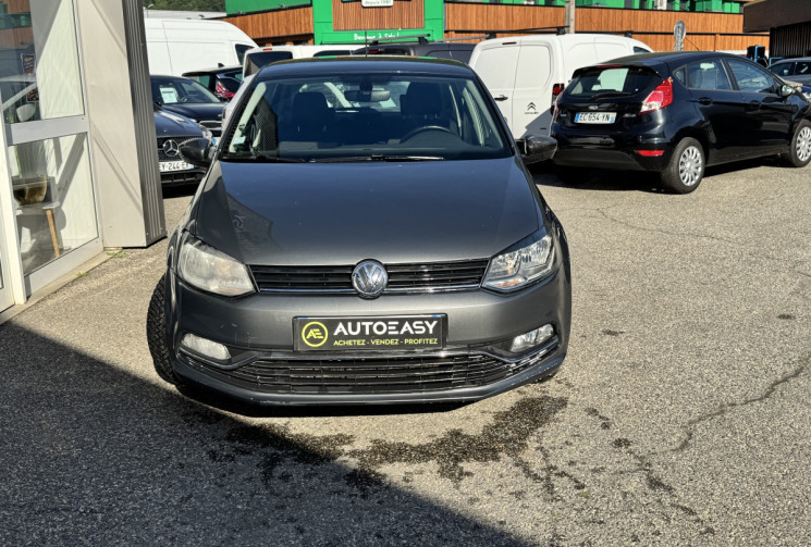 Volkswagen Polo 1.4 TDI 90 BlueMotion Lounge