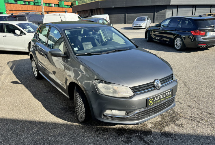 Volkswagen Polo 1.4 TDI 90 BlueMotion Lounge