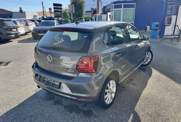 Volkswagen Polo 1.4 TDI 90 BlueMotion Lounge