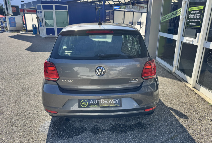 Volkswagen Polo 1.4 TDI 90 BlueMotion Lounge