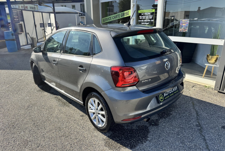 Volkswagen Polo 1.4 TDI 90 BlueMotion Lounge