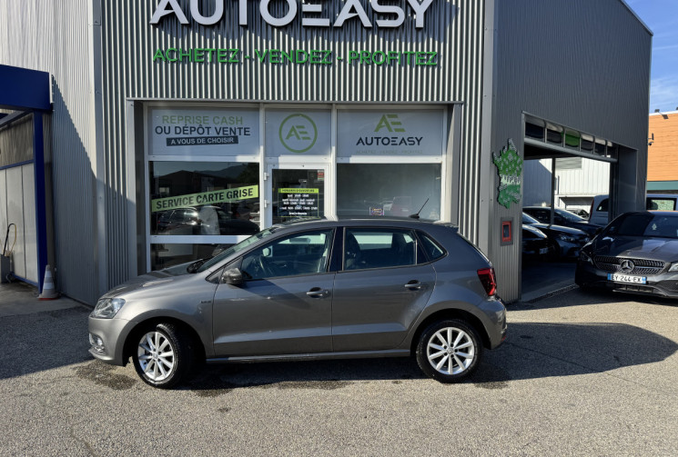 Volkswagen Polo 1.4 TDI 90 BlueMotion Lounge