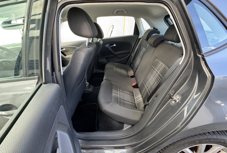 Volkswagen Polo 1.4 TDI 90 BlueMotion Lounge